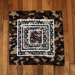🔥Bandana (Camo)